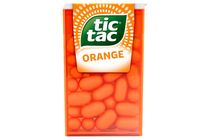 Tic Tac Dragée Orange | 18g