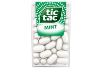 Tic Tac Dragée Mint | 18g