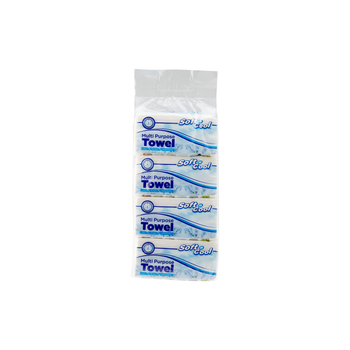 Soft N Cool Multi Purpose Paper Towel 150Sheets