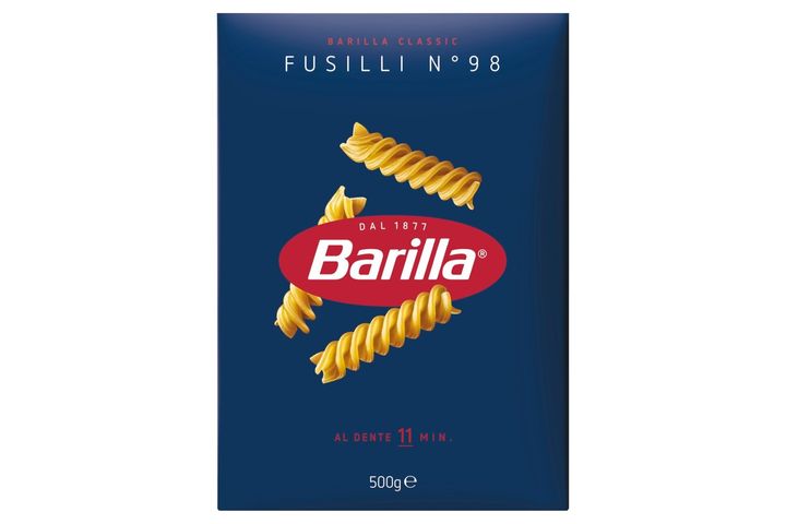 Barilla Fusilli těstoviny | 500 g