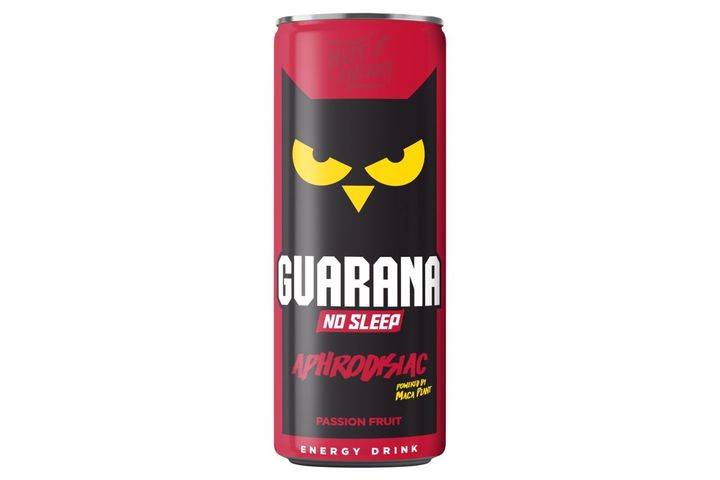 Guarana No Sleep Aphrodisiac Energy Drink 0,25 l