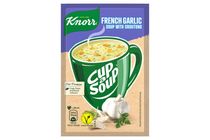 Knorr Instant french soup garlic | 18 g