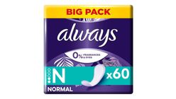 Always Normal Fresh & Protect Pads | 60 x 1 piece