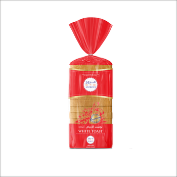 Murouj White Toast 600g
