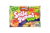 Nimm2 Smile Gummi Sour Jelly candies | 100 g