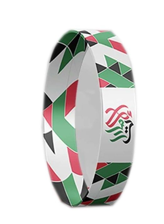 Buy Wristband UAE Adult Triangle Design Online in UAE | Talabat UAE