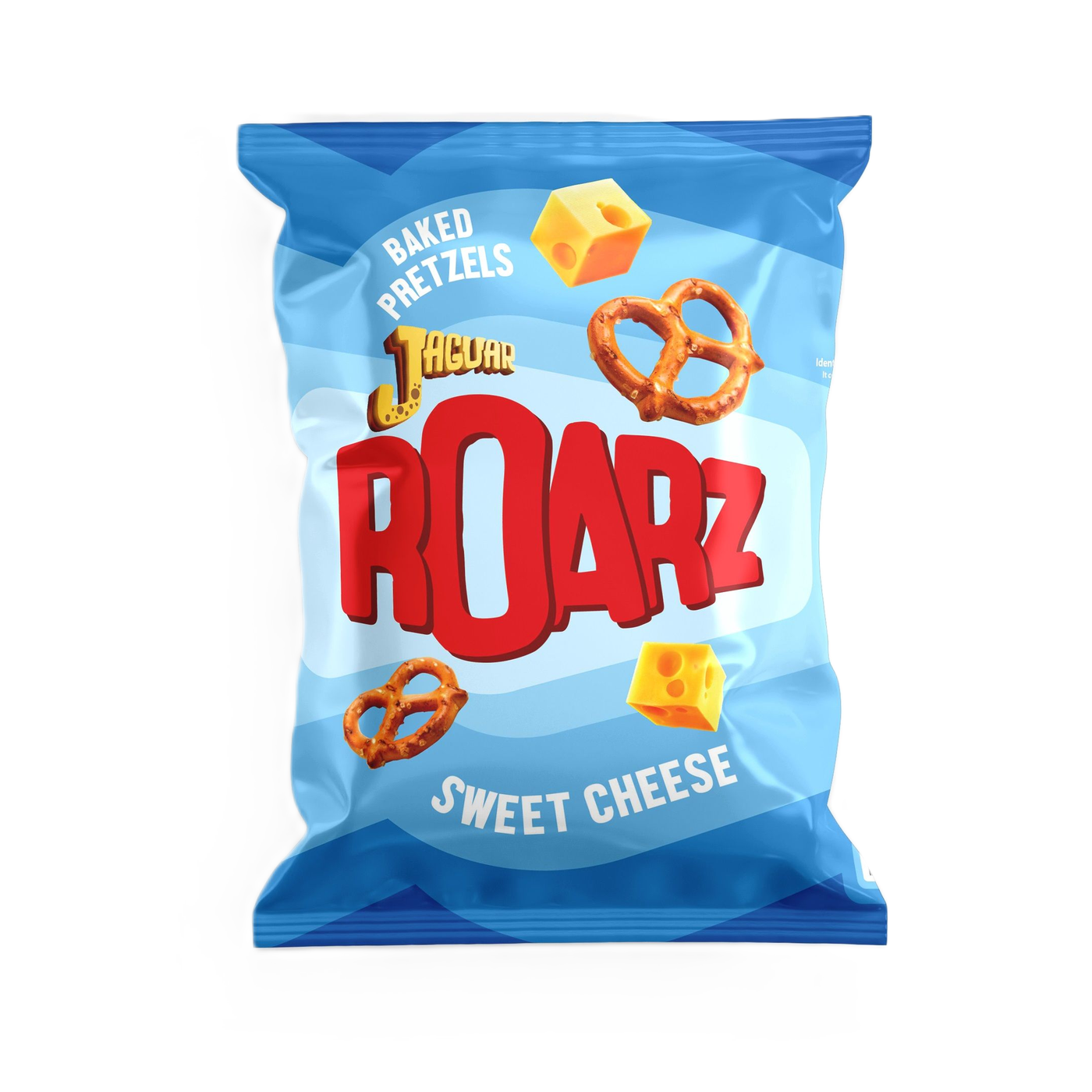 Buy Jaguar Sweet Cheese Pretzels, 60-70g Online in Egypt | Talabat Egypt