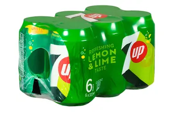 7up 6×320Ml