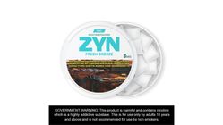 ZYN Fresh Breeze (3mg) 1 Unit