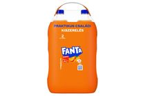 Fanta szénsavas narancsízű üdítőital 2 x 1,75 l