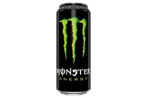Monster Energy szénsavas ital cukrokkal és édesítőszerrel 500 ml
