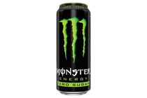 Monster Energy Zero Sugar szénsavas ital koffeinnel és édesítőszerekkel 0,5 l