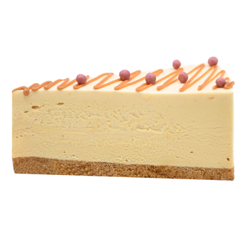 Lotus Cheesecake 140g