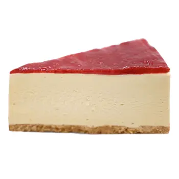 Strawberry Cheesecake 140g