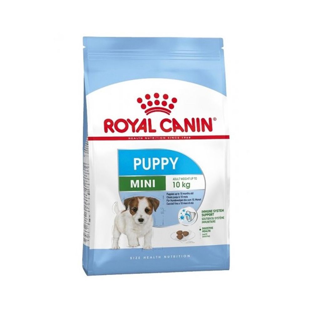 Buy Royal Canin Shn Size Health Nutrition Mini Puppy Dry Dog
