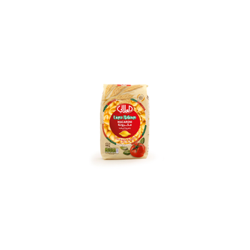 Alalali Italian Macaroni Creste Pasta 450G