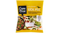 Grønn & Frisk Wok Mix | 300g