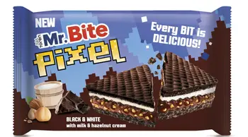 Toren Mr.Bite Pixel With Milk & Hazelnut Cream 30g