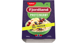 Fjordland Proteingrøt | 350g