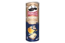 Pringles fekete szarvasgomba és vaj ízesítésű sós snack 165 g