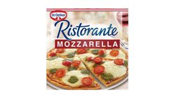 Dr.Oetker Ristorante Pizza Mozzarella 355g