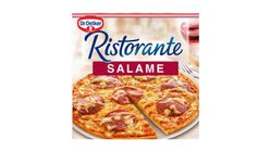 Dr. Oetker Ristorante Pizza Salame 320g