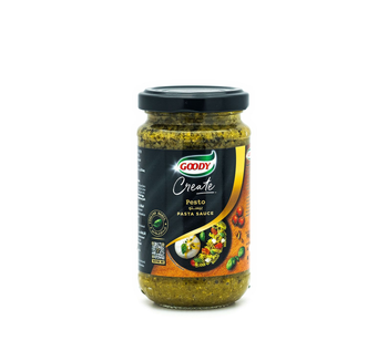 Goody Pesto Pasta Sauce 190G