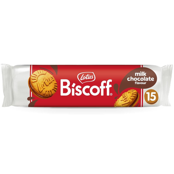 Lotus Biscoff Sandwich With Chocolate 150g