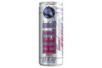 HELL Zero Tuttifrutti and Berry Flavour Non-Alcoholic Carbonated Drink with Caffeine 250 ml