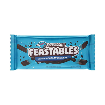 Mr Beast Bar Chocolate Sea Salt 60g