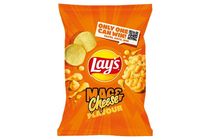 Lay's burgonyachips sajtos makaróni jellegű ízesítéssel 130 g