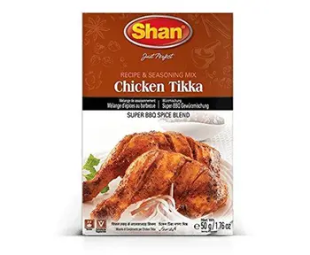 Shan Seasoningchicken Tikka 50g