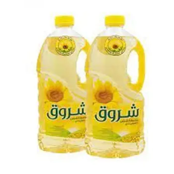 Shurooq Sunflower Oil 2 x 1.5L
