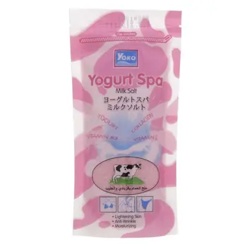 Yoko Yoghurt Spa Milk Salt 300 G
