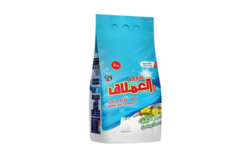 Al Emlaq Powder Detergent Semi Automatic Spring Breeze 5Kg