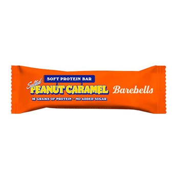 Barebells  Soft Protein Bar Salted Peanut Caramel 55g