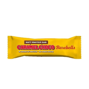Barebells Soft Protein Bar Caramel Choco 55g