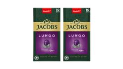 Jacobs Lungo 8 Yoğun Kapsül Kahve Paketi