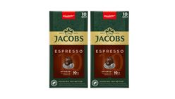 Jacobs Espresso 10 Yoğun Kapsül Kahve Paketi