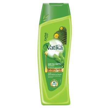 Dabur Vatika Shampoo Hair Fall Control Cactus & Gergir 400ml