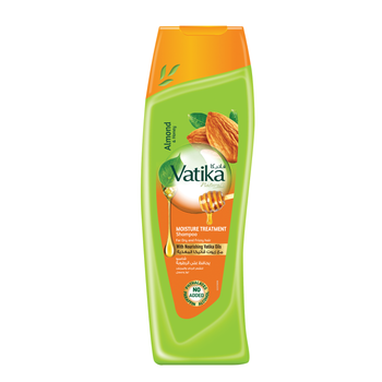 Dabur Vatika Moisture Treatment Shampoo 400ml
