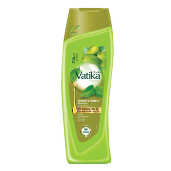 Vatika Herbal Shampoo 400Ml