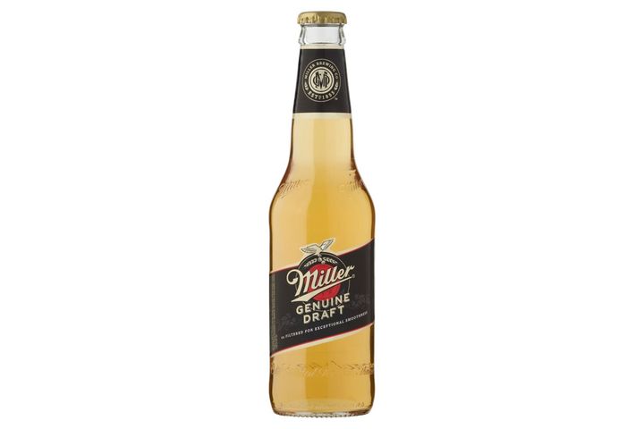 Miller Genuine Draft világos sör 4,7% 330 ml order online - foodora.hu