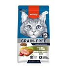 Wanpy Grain Free Super Premium Dry Cat Food Adult Tuna 1.5Kg