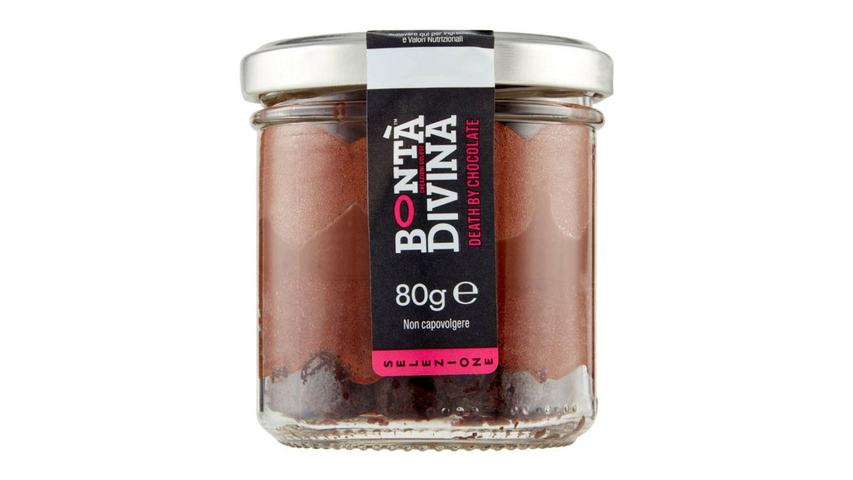 Bonta Divina Death By Chocolate | 80g