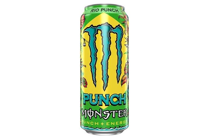 Monster Rio Punch szénsavas energiaital 500 ml