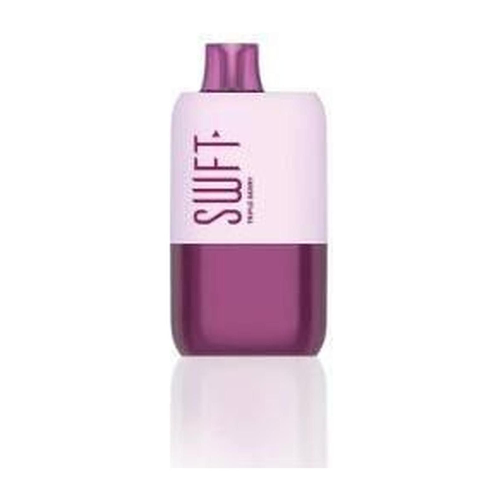 Vaporizador Swft Icon 7,500 Puffs Triple Berry 1 Unidad