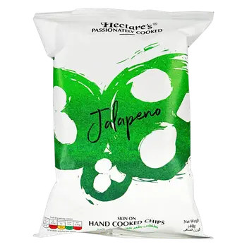 Hectare'S Chips Jalapeno 40G
