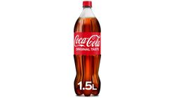 Coca-Cola Läsk Original 1,5L