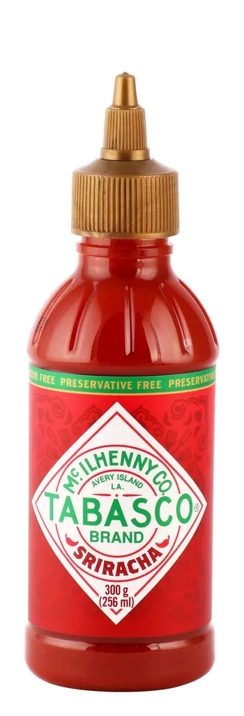 Tabasco Sriracha Sauce 256Ml
